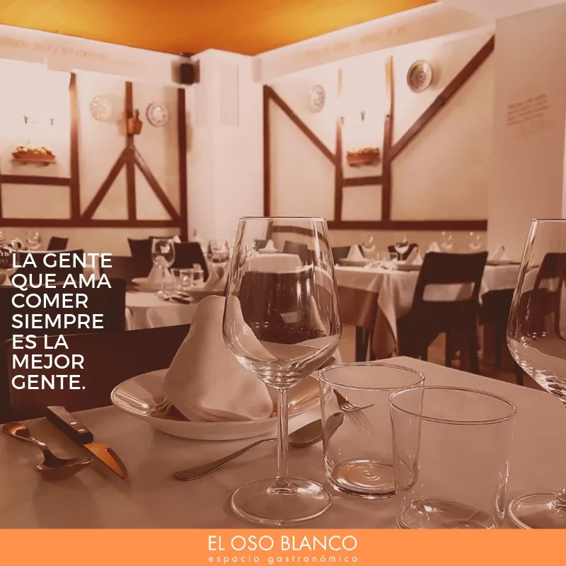 Asador David Guijarro restaurant in Moral de Hornuez