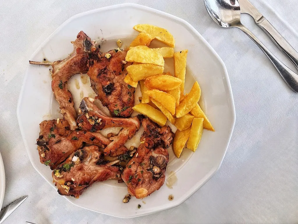 Kero Chan_Restaurante La Codorniz_Moral de Hornuez_review