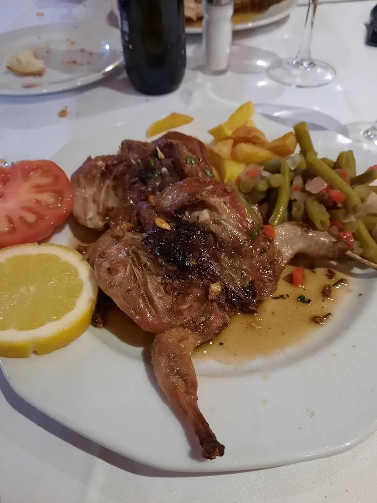 David Katzenelson_Restaurante La Codorniz_Moral de Hornuez_review