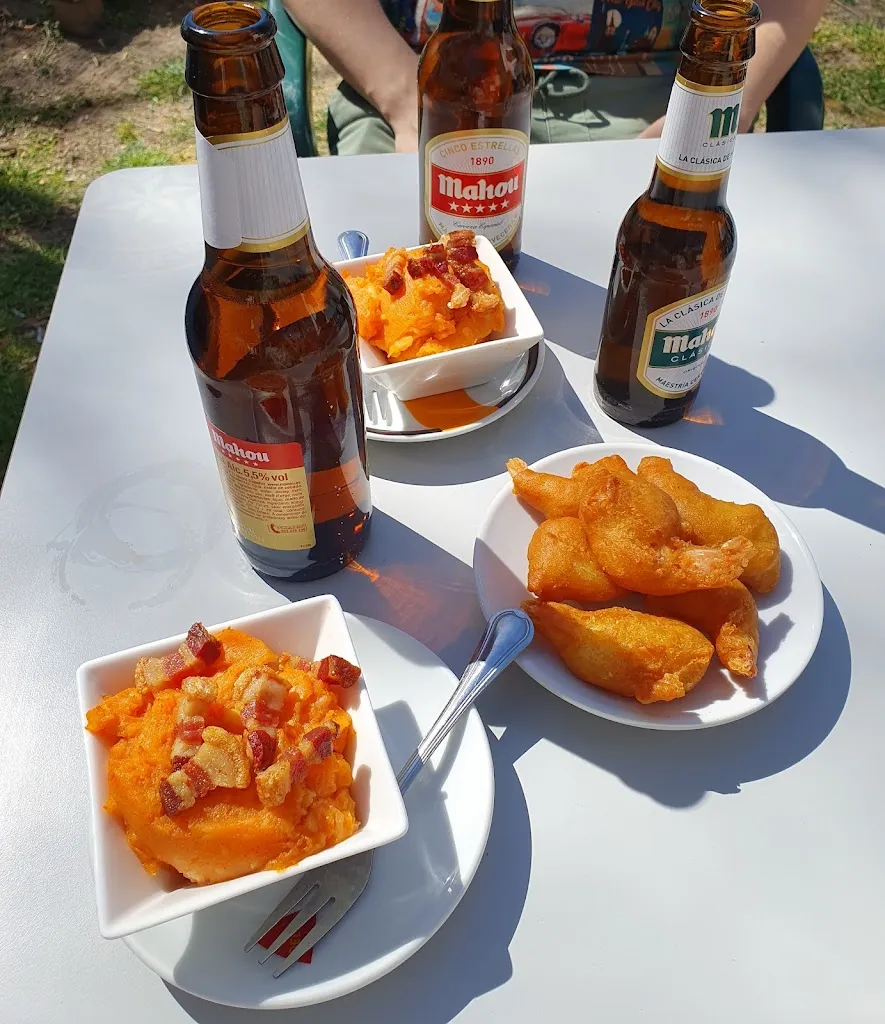 Sandra Arroyo_Bar big bang_Montejo de Arévalo_review