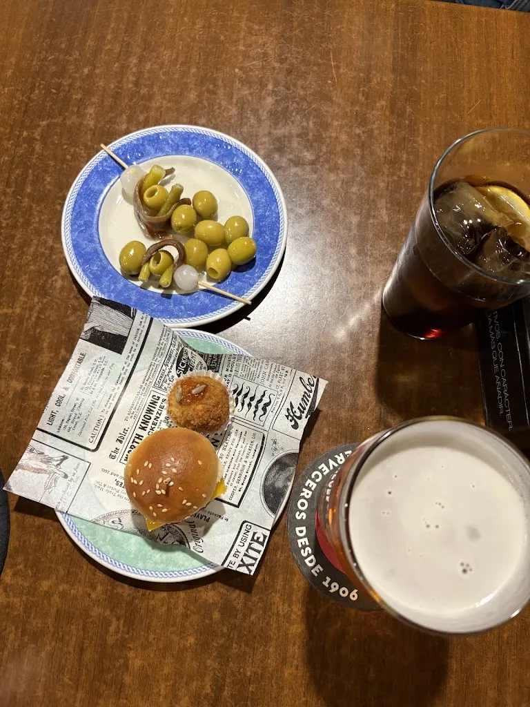 Miguel Granados_BAR BULEVAR_Nava de la Asunción_review