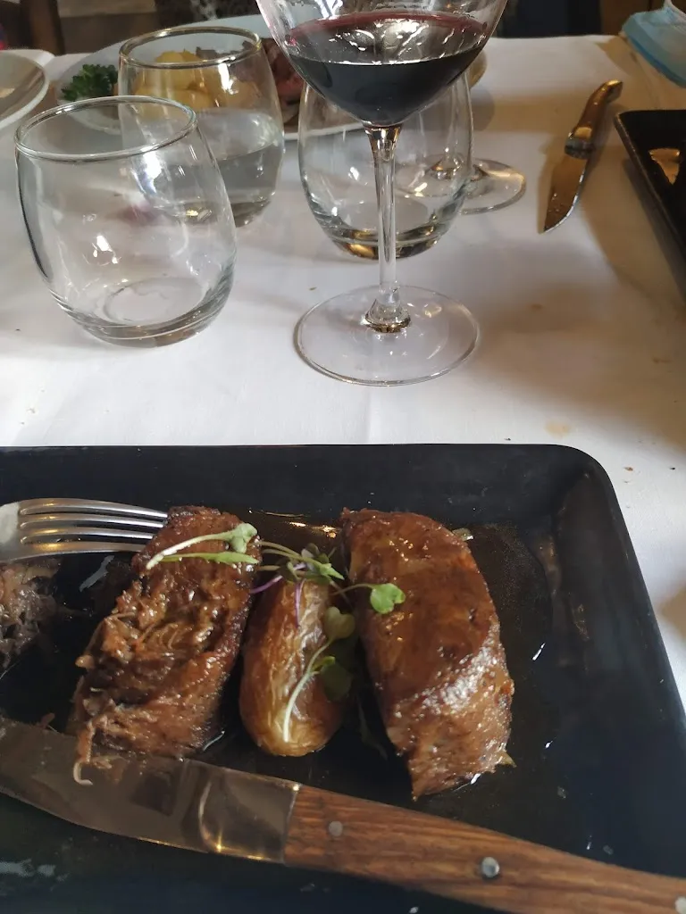 Menu_El Rincón de la Posada_Navafría_immagine_8