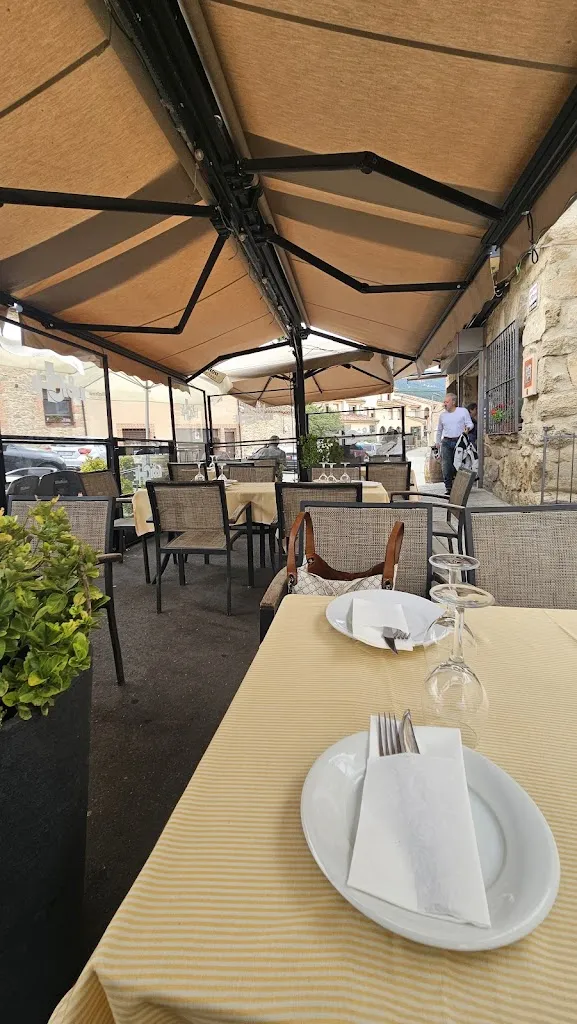 jose fernandez_Restaurante Lobiche_Navafría_review