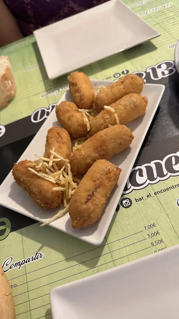 Mario Romero_Restaurante Bar El Encuentro_Navafría_review