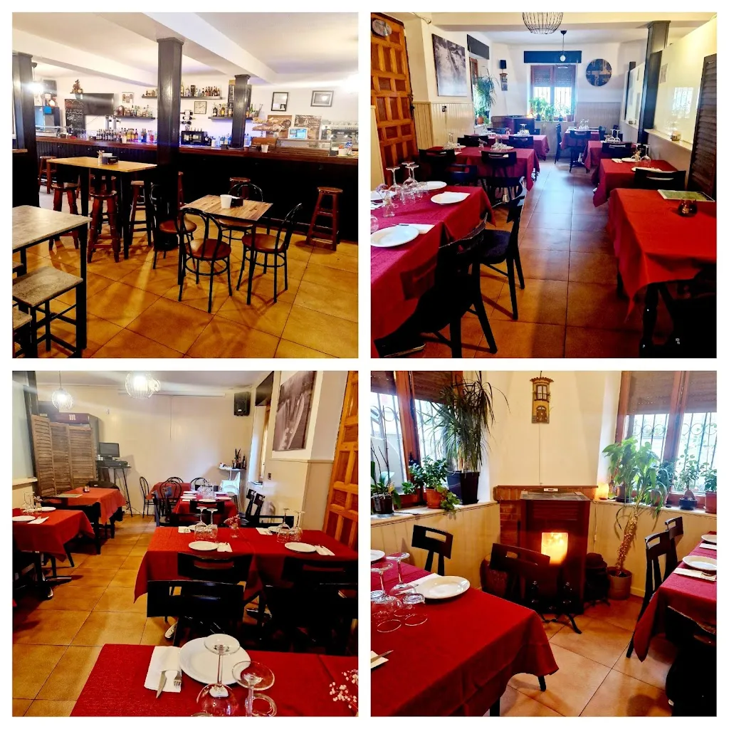 Restaurante Bar El Encuentro ristorante a Navafría