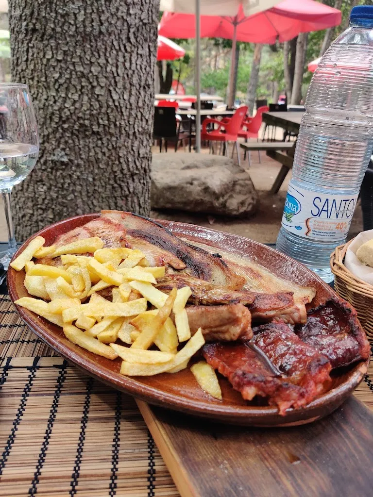 Menu_Pinar El Chorro_Navafría_image_5