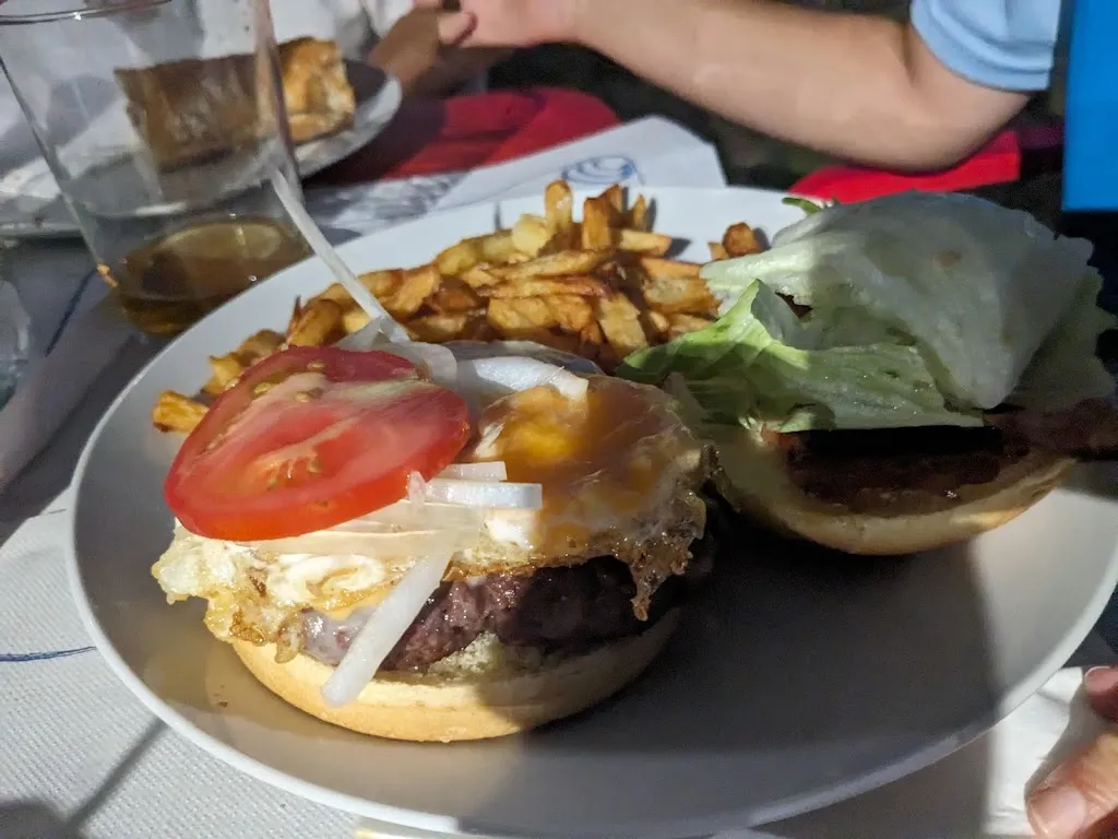 Menu_Chiringuito Las Charcas . Navafria_Navafría_immagine_9