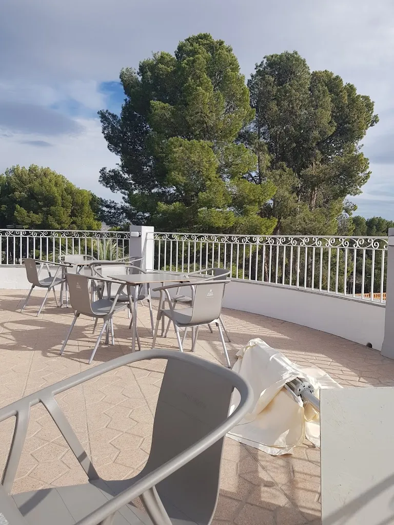 Restaurante Club de Tenis Albox restaurant in Albox