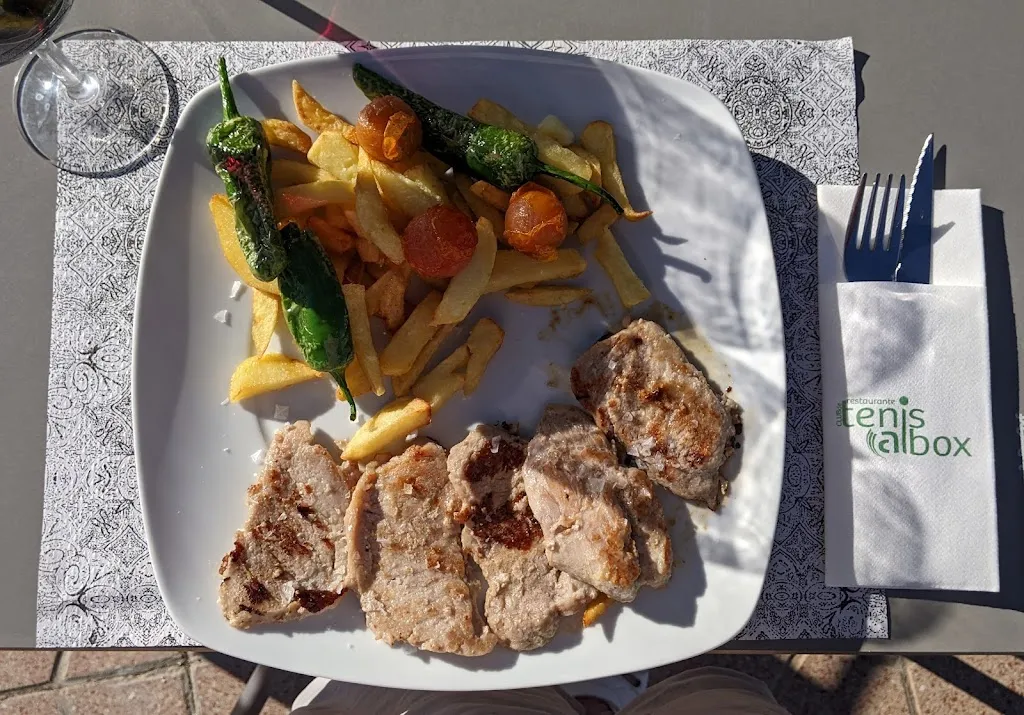 Restaurante Club de Tenis Albox_Albox_slider_image_3