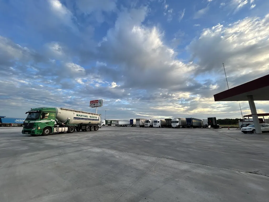 Dilawar Singh_Navatrans Service Area_Navalmanzano_recensione