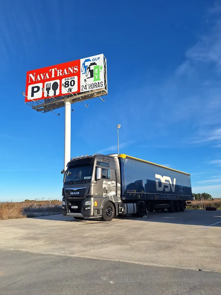 Sebastian Chiripus_Navatrans Service Area_Navalmanzano_recensione