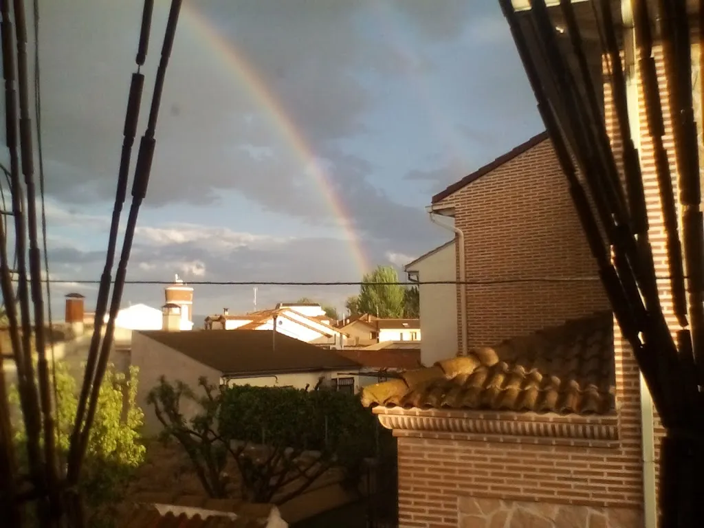 Disco Bar los Chopos restaurant in Navalmanzano