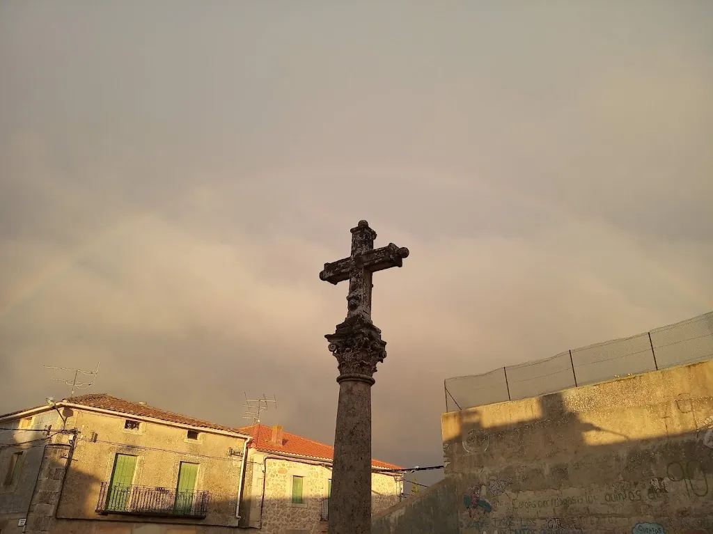 Centro de Ocio Y Recreo "El Chiringuito" restaurant in Navares de Ayuso