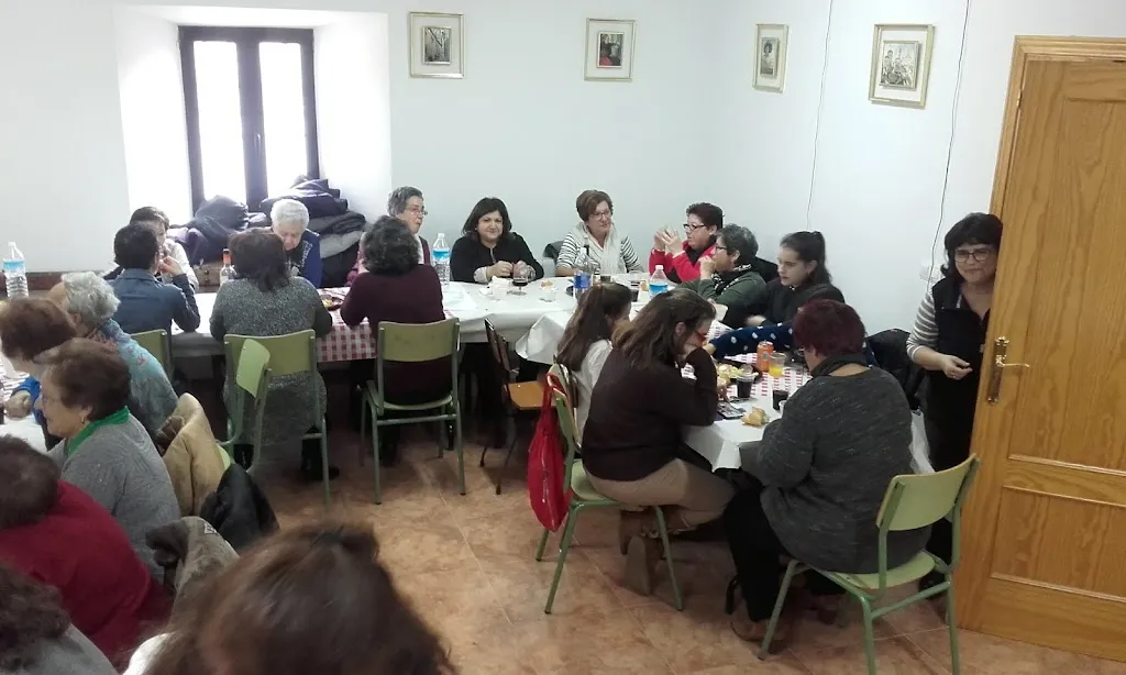 Centro de Ocio Y Recreo 