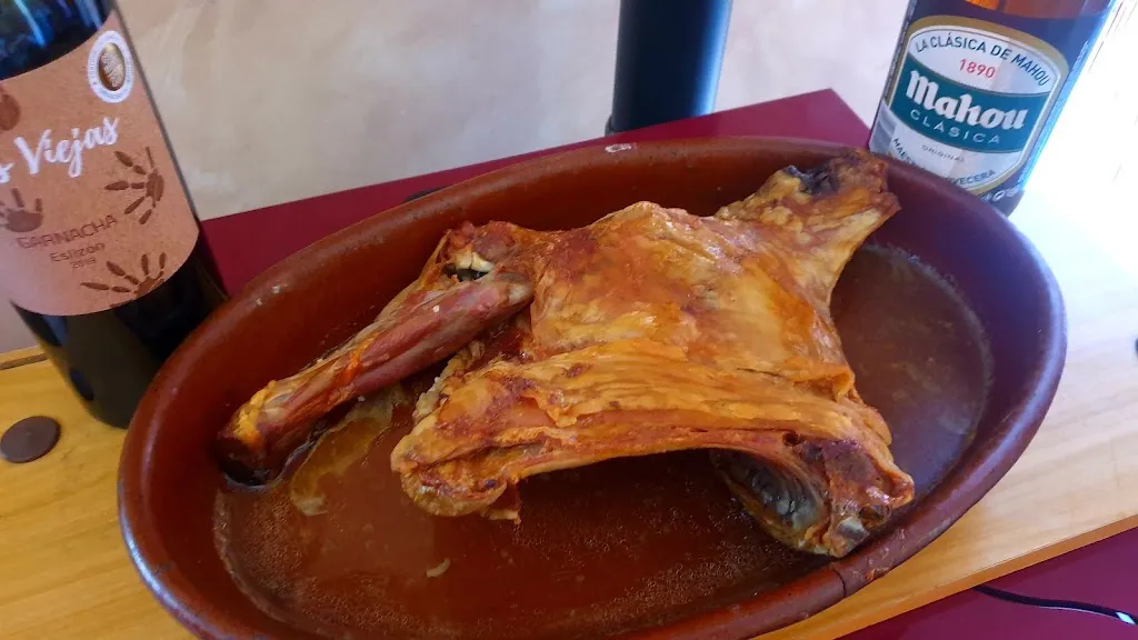 Menü_Panadería de Navares - Horno de Leña_Navares de Enmedio_Bild_1