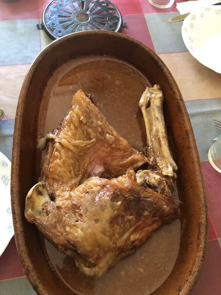 Menü_Panadería de Navares - Horno de Leña_Navares de Enmedio_Bild_2