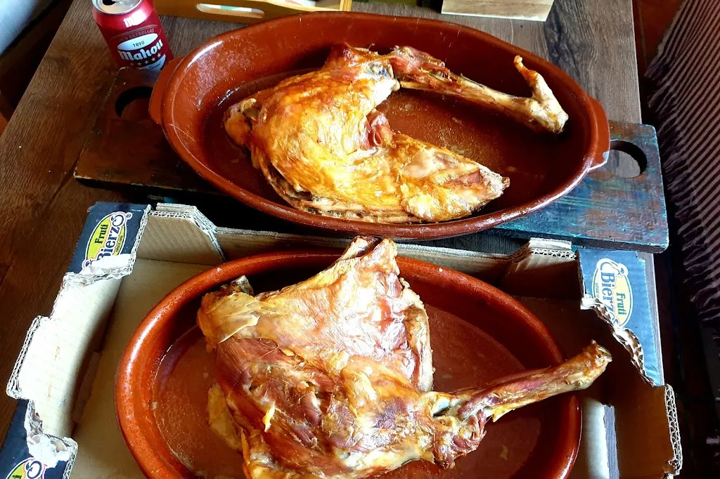 Menü_Panadería de Navares - Horno de Leña_Navares de Enmedio_Bild_3