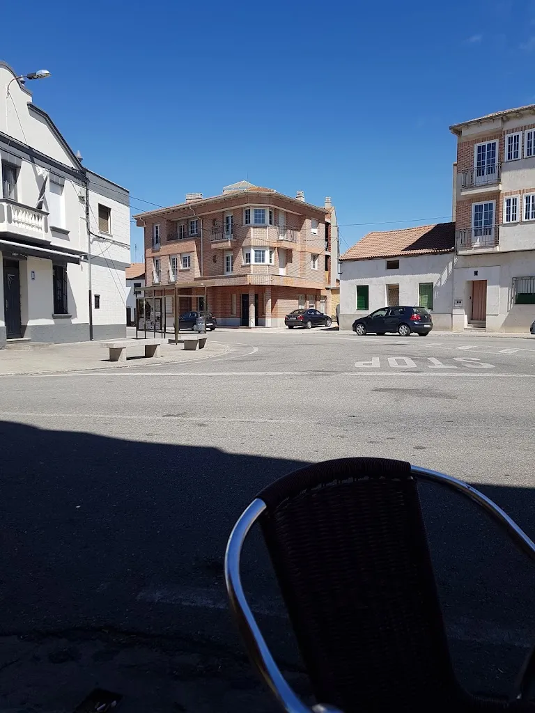 Restaurante San Bar restaurant in Navas de Oro