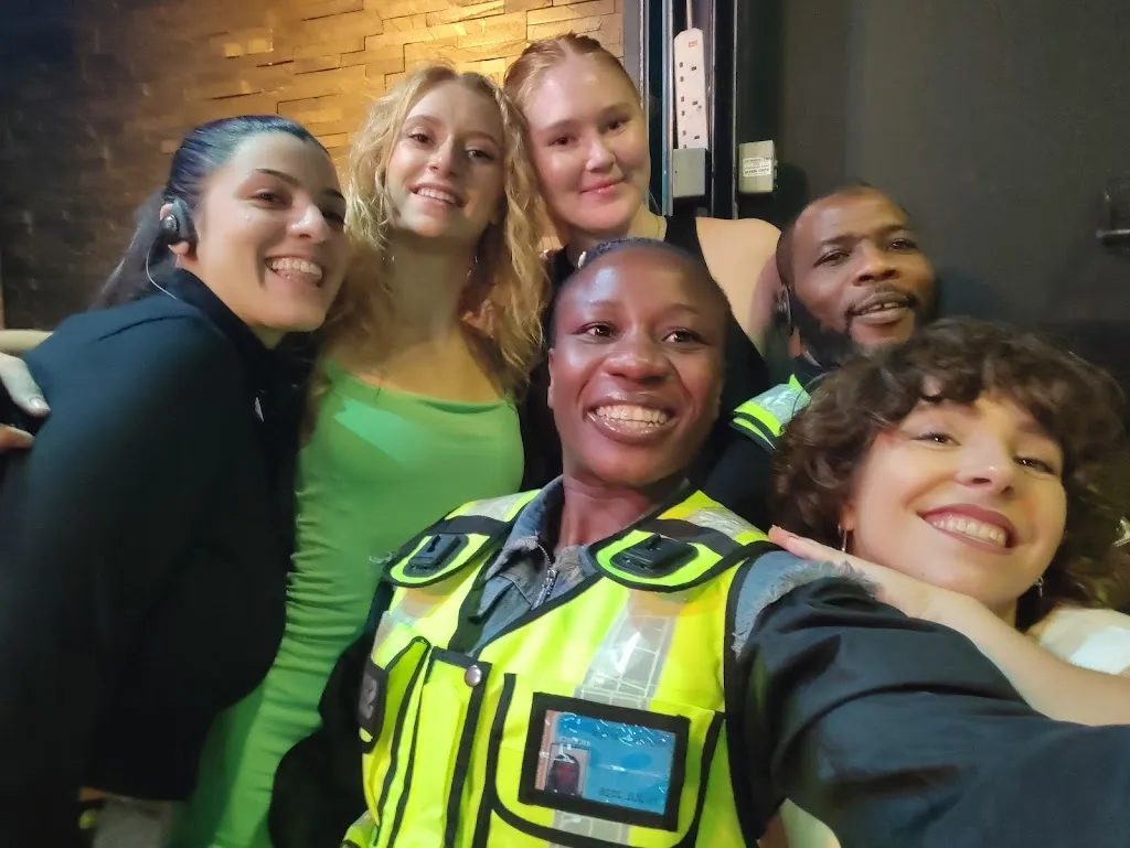 Paloma Silgo_Bar RUMA Restaurante_Navas de San Antonio_review