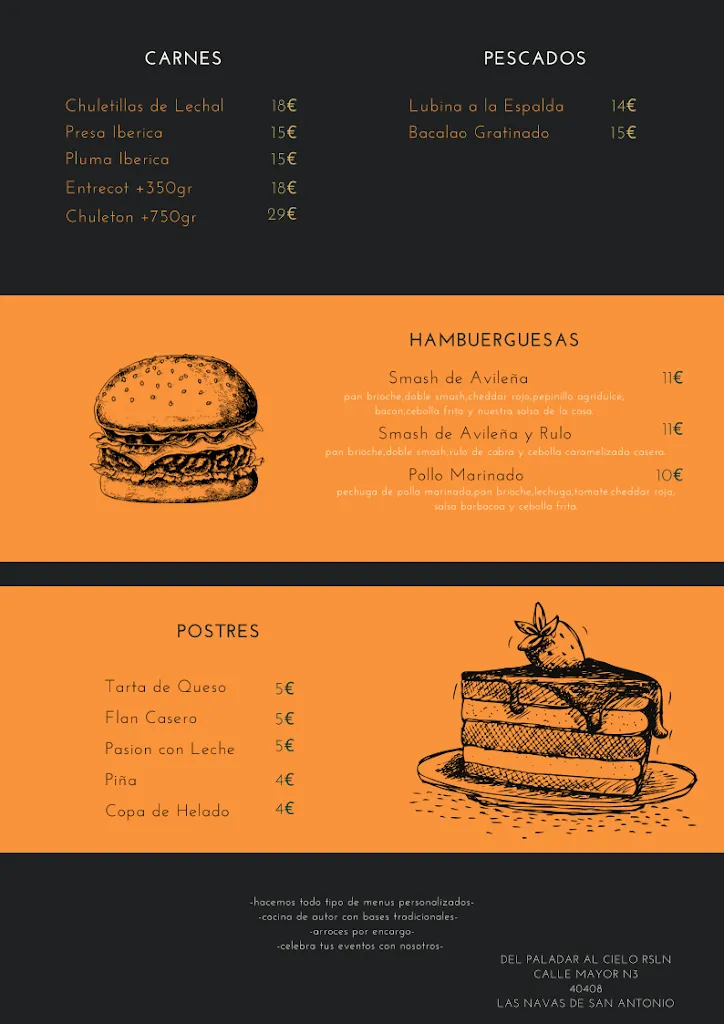 Menu_Bar Centro_Navas de San Antonio_image_1
