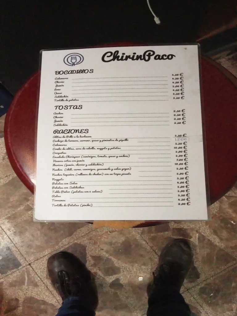 Menu_Bar La Nave - Comidas _Olombrada_image_1