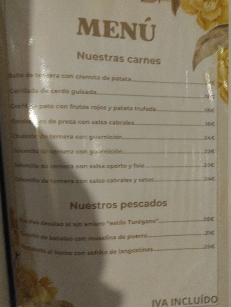 Menu_La farola_Orejana_image_4