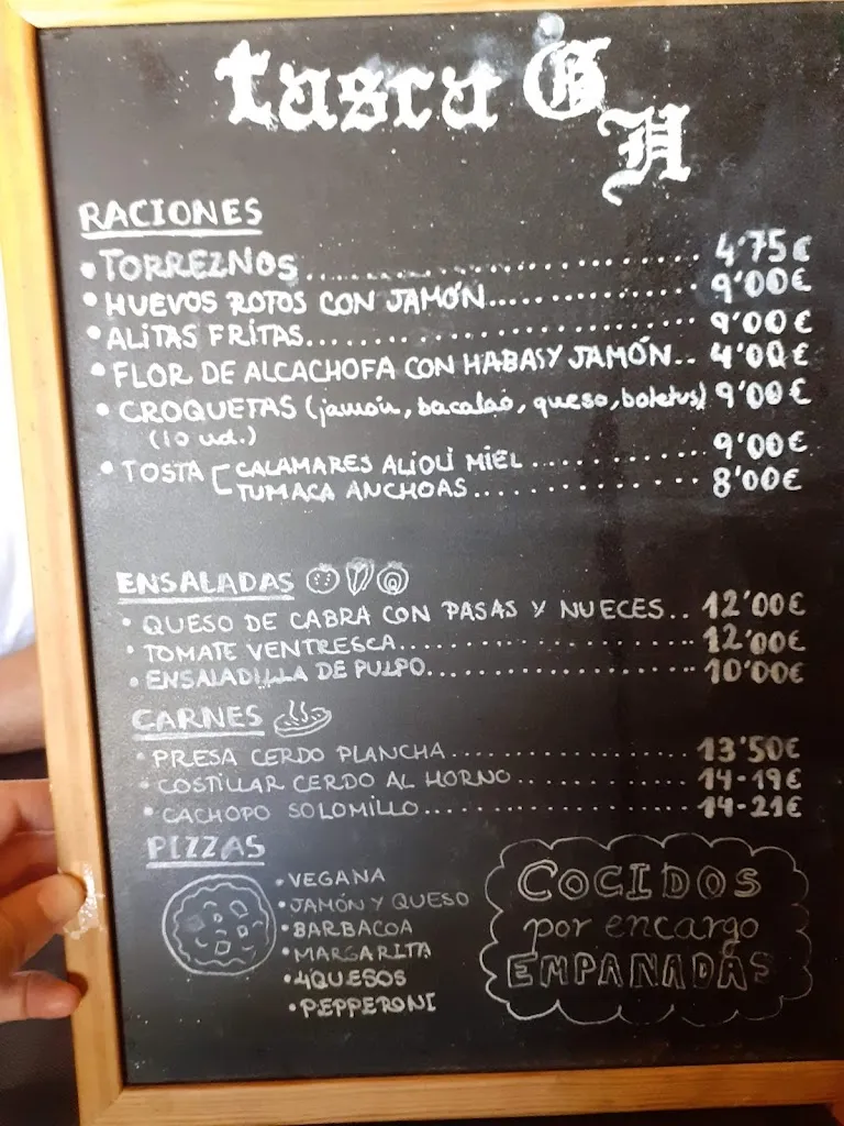 Menu_Tasca GH_Orejana_image_1