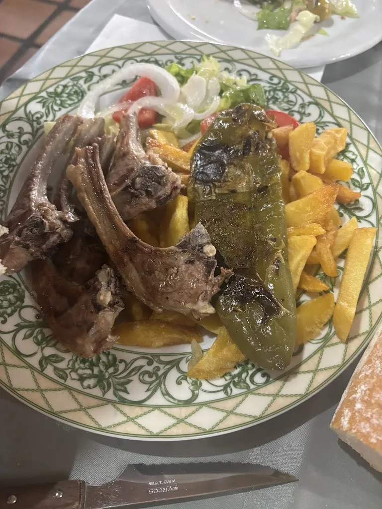 Rocio Diaz_La Venta Vieja_Ortigosa del Monte_review