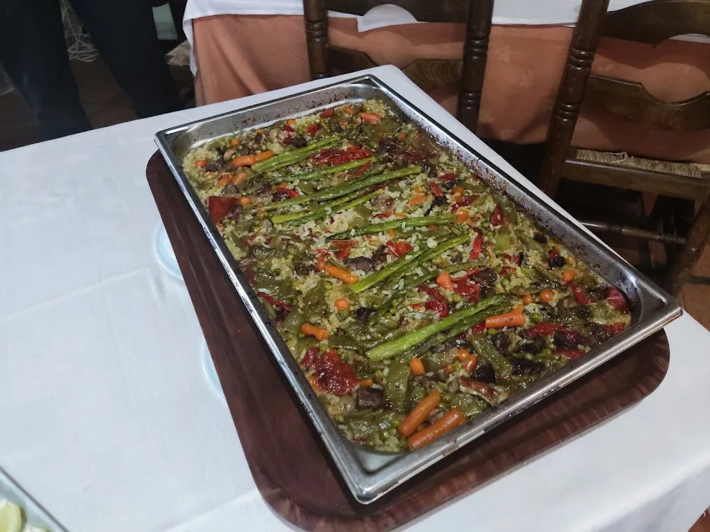 Carlos Duran_La Venta Vieja_Ortigosa del Monte_review