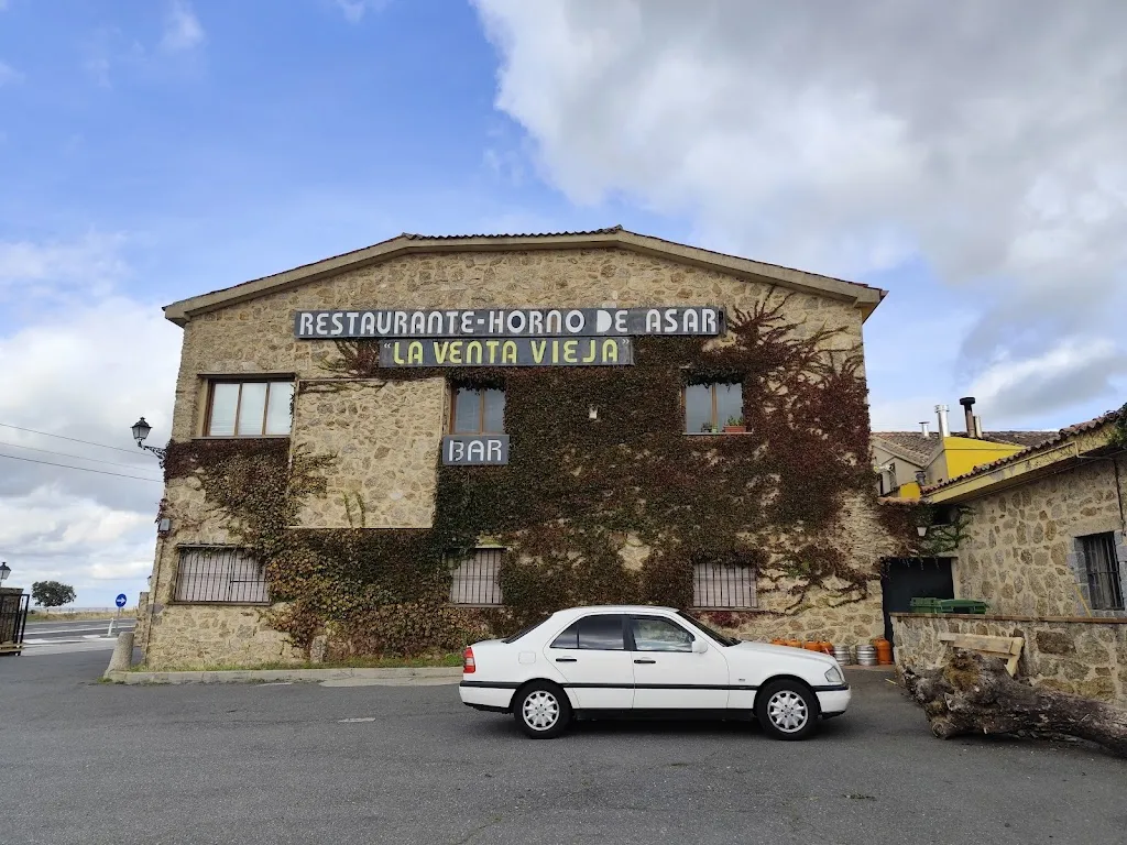 La Venta Vieja_Ortigosa del Monte_slider_image_1