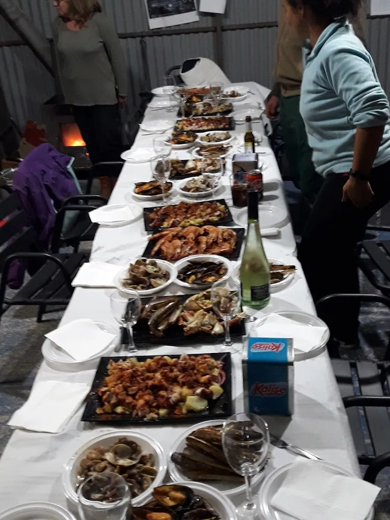 Menu_Chiringuito las Pistas Deportivas Ortigosa Del Monte._Ortigosa del Monte_image_3