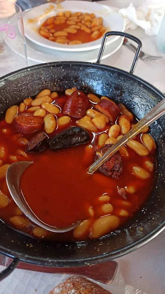 Menu_Chiringuito las Pistas Deportivas Ortigosa Del Monte._Ortigosa del Monte_image_7