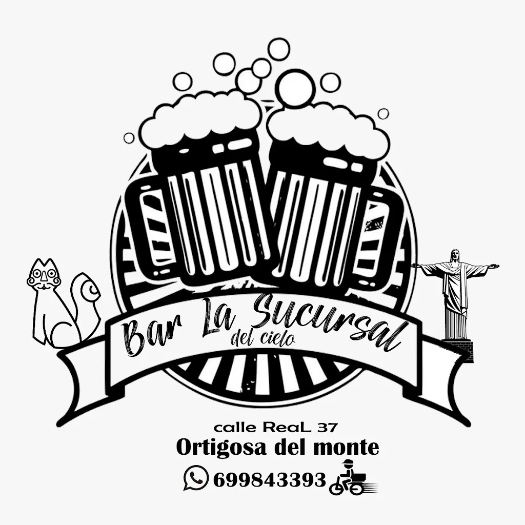 La sucursal del cielo restaurant in Ortigosa del Monte