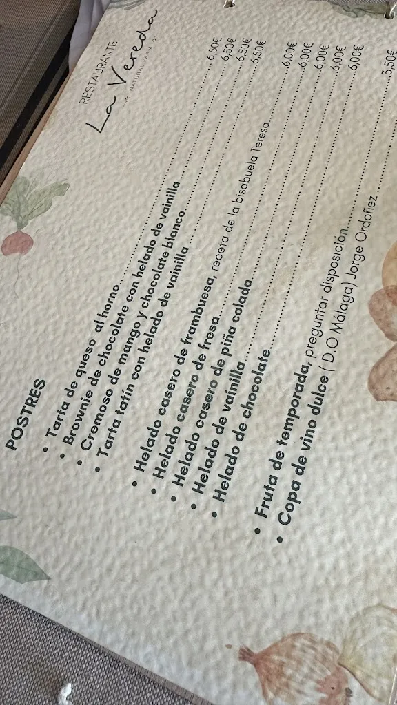 Menu_Restaurante La Vereda_Pajarejos_image_1