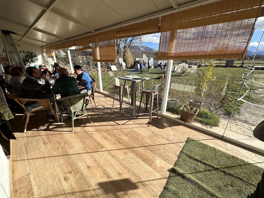 Jan Farrell_Restaurante La Vereda_Pajarejos_review