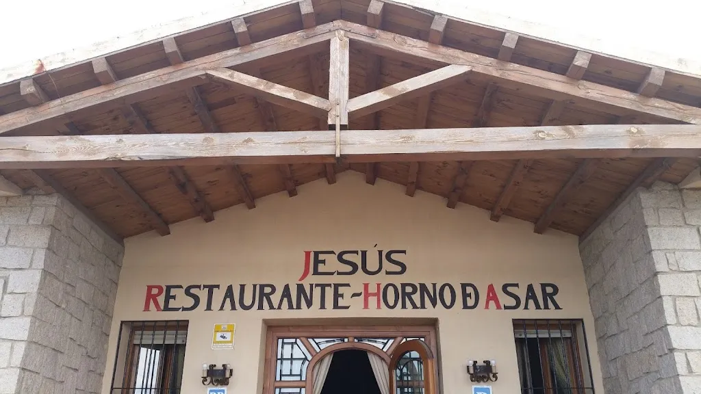 Mesón de Jesús restaurant in Otero de Herreros