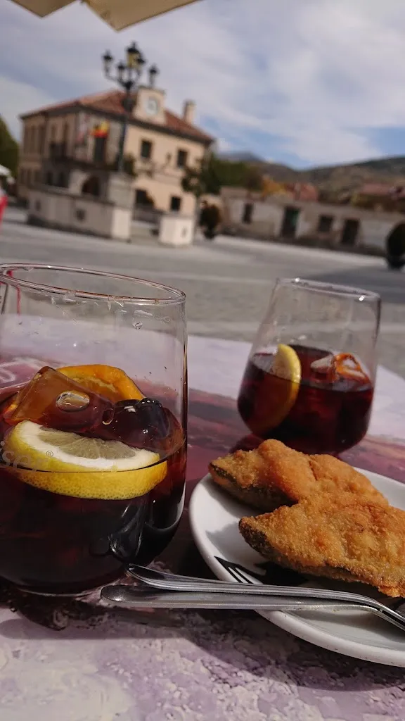 Menu_Bar Los Arcos_Otero de Herreros_image_3