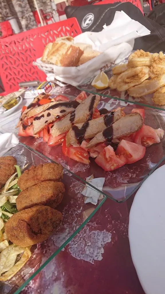 Menu_Bar Los Arcos_Otero de Herreros_image_5