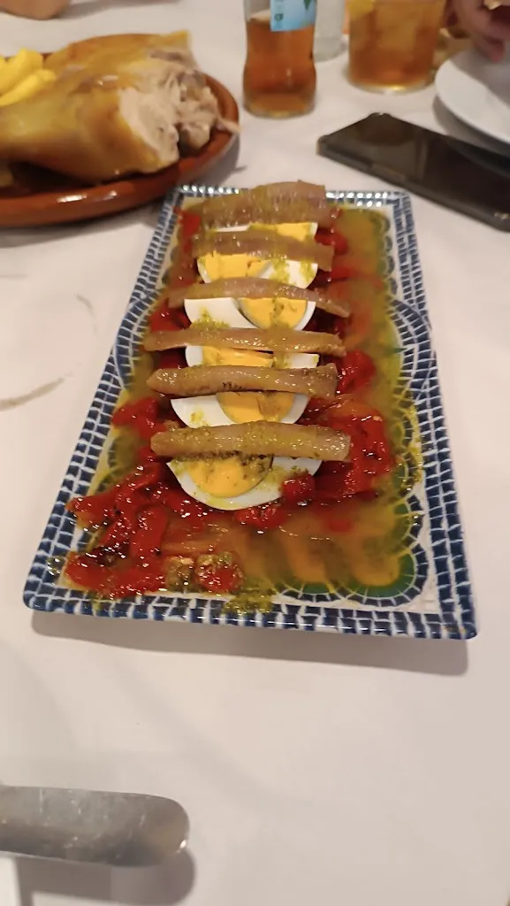 Menu_Bar Los Arcos_Otero de Herreros_image_7