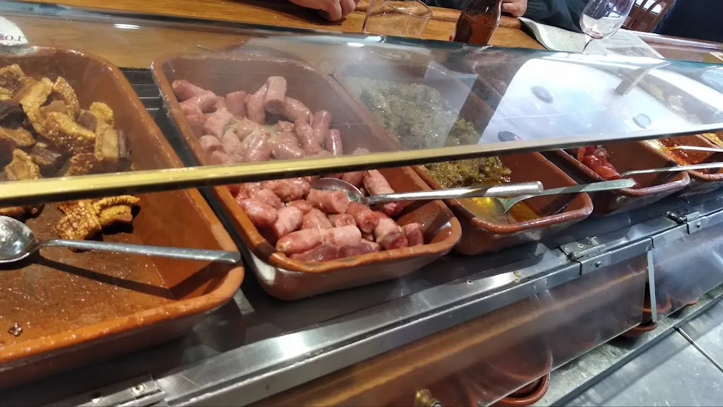 Menu_Bar Los Arcos_Otero de Herreros_image_9