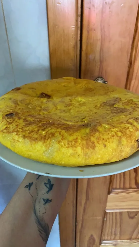 Menu_El Bar de la Plaza_Otero de Herreros_image_1