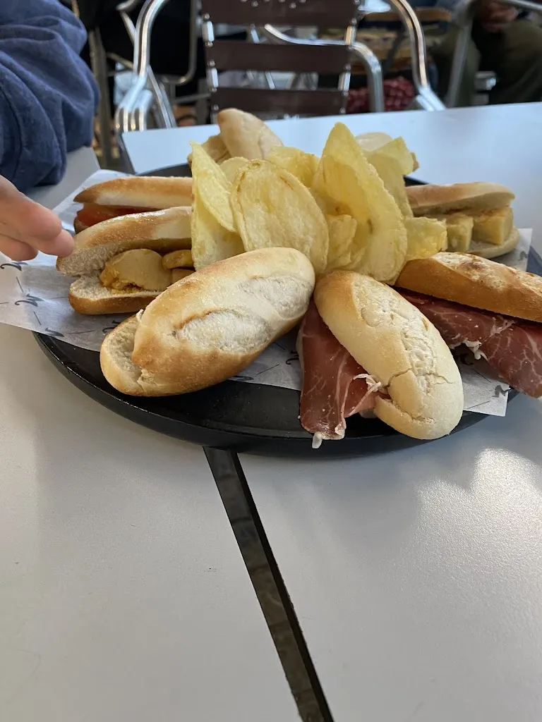 Menu_El Bar de la Plaza_Otero de Herreros_image_3