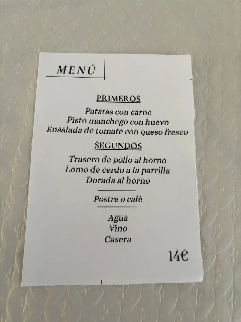 Menu_Restaurante La Parada_Pedraza_image_1