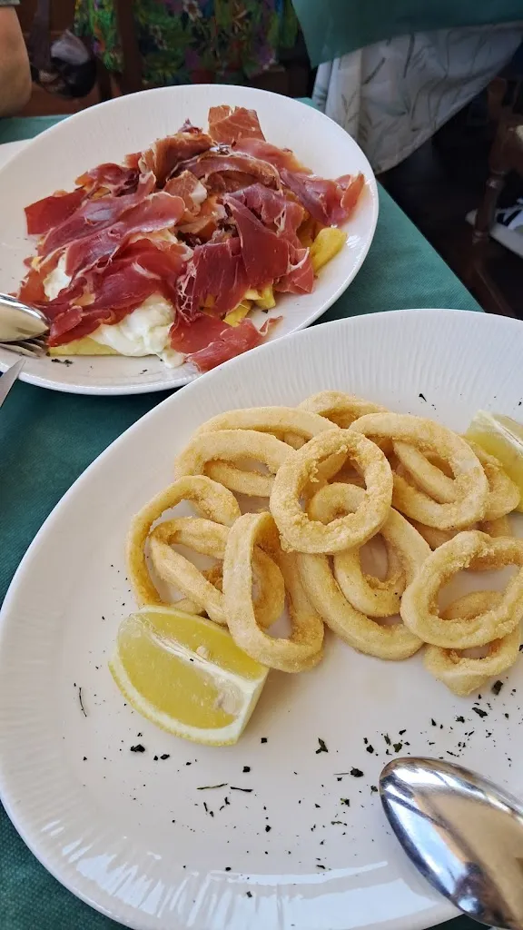 Maria Móvil_Restaurante La Parada_Pedraza_review