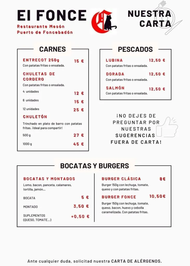 Menu_Restaurante Puerto Foncebadón_Beires_image_4