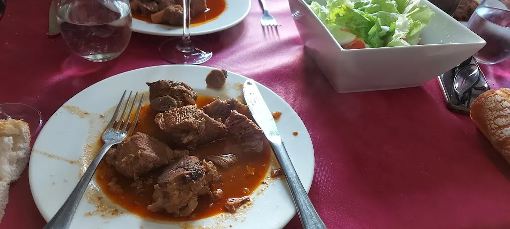 Andrew Porteous_Restaurante las tres BBB_Prádena_review