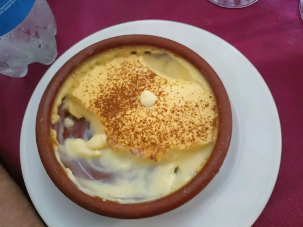 Delta D_Restaurante las tres BBB_Prádena_review