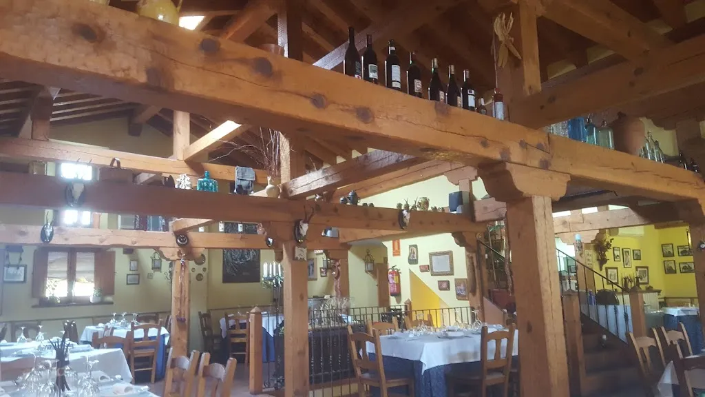 Iñaki Movil_Restaurante Cañada Real_Prádena_review