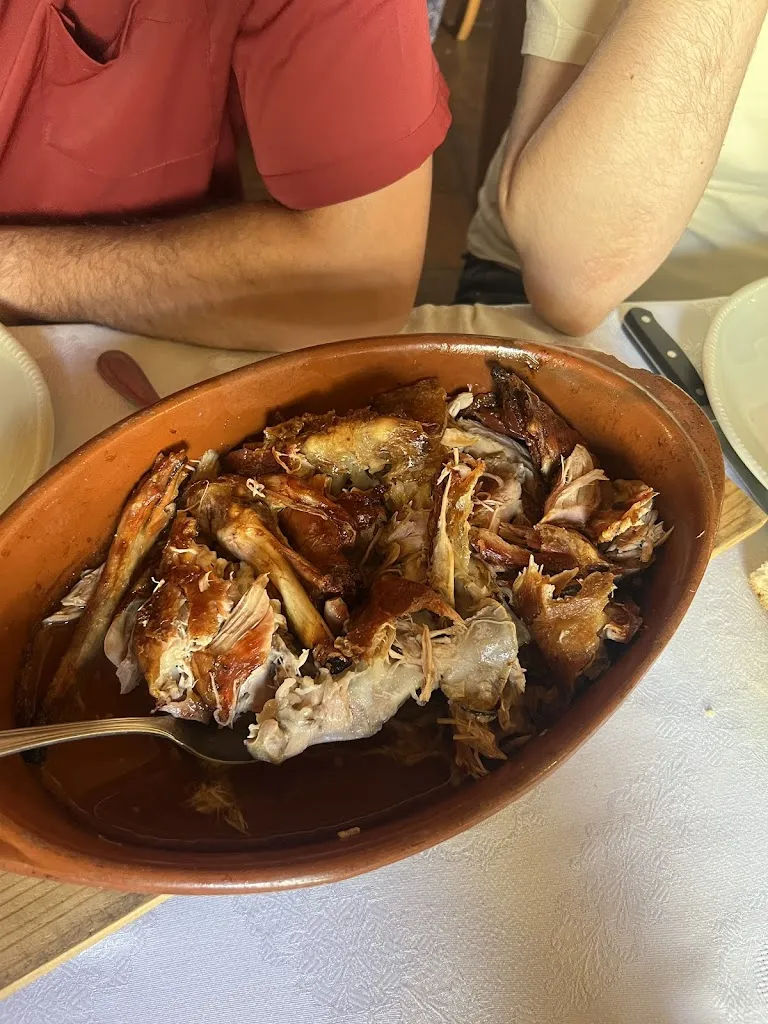 joni. bl_Restaurante Cañada Real_Prádena_review