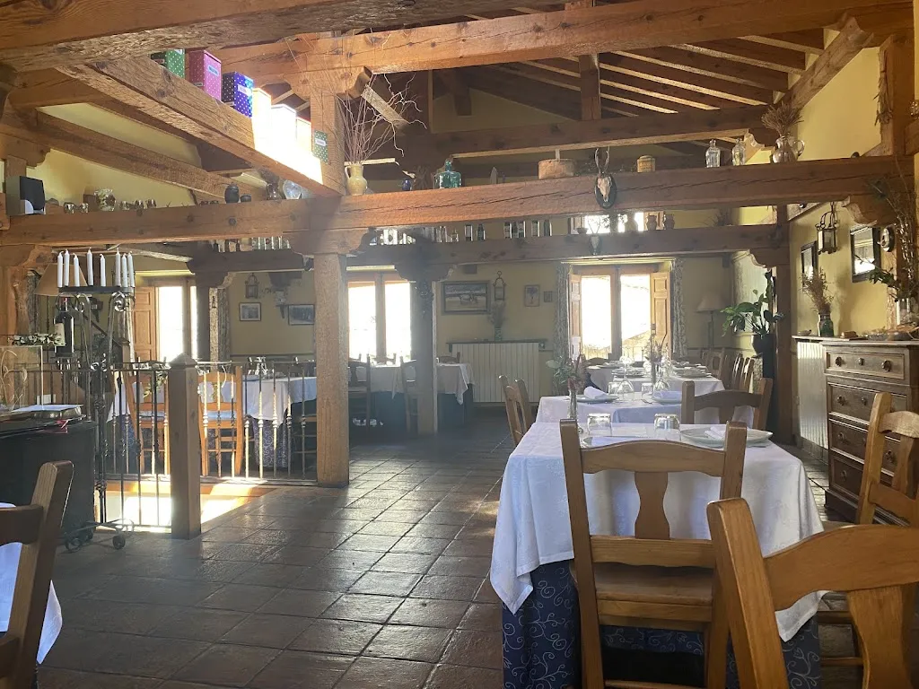 Restaurante Cañada Real restaurant in Prádena